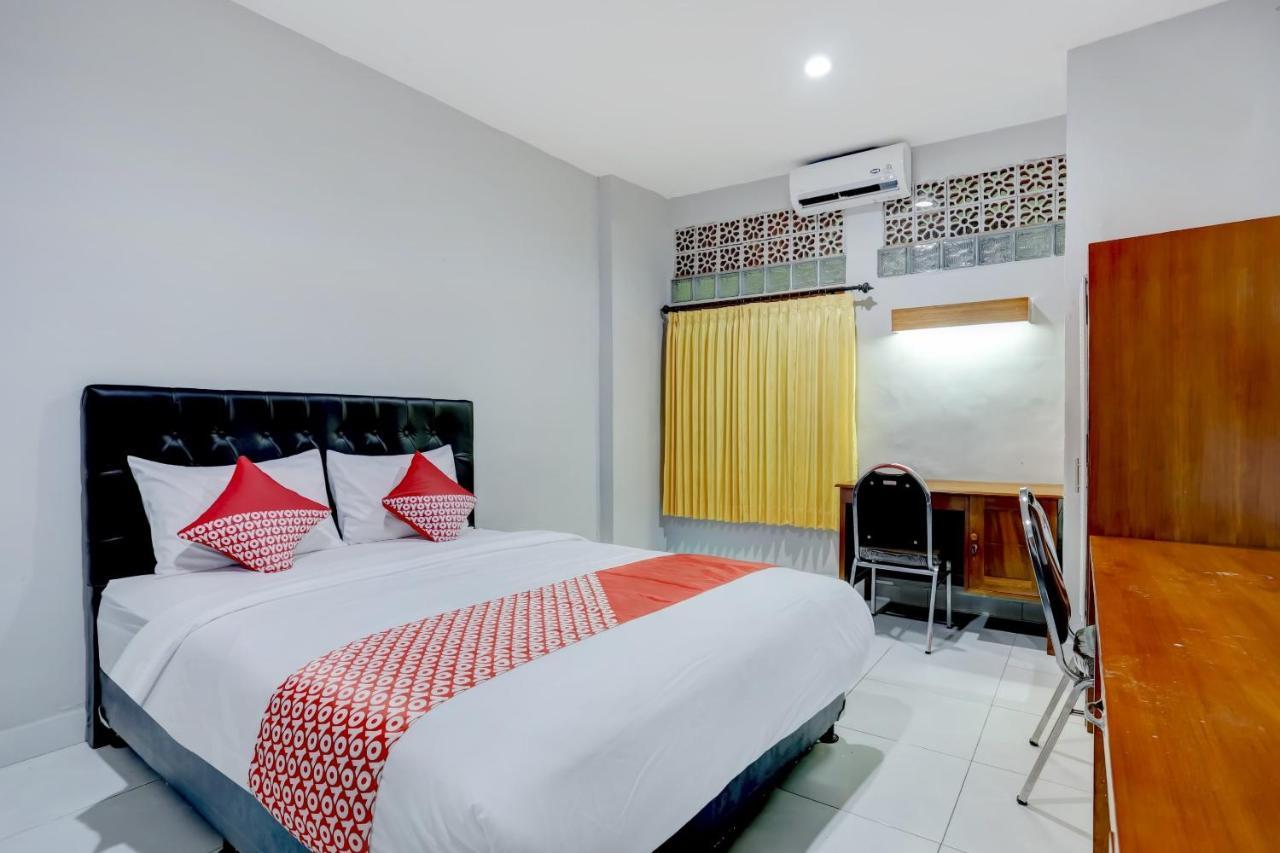 Oyo 90089 Hotel Satria Syariah Denpasar Eksteriør bilde