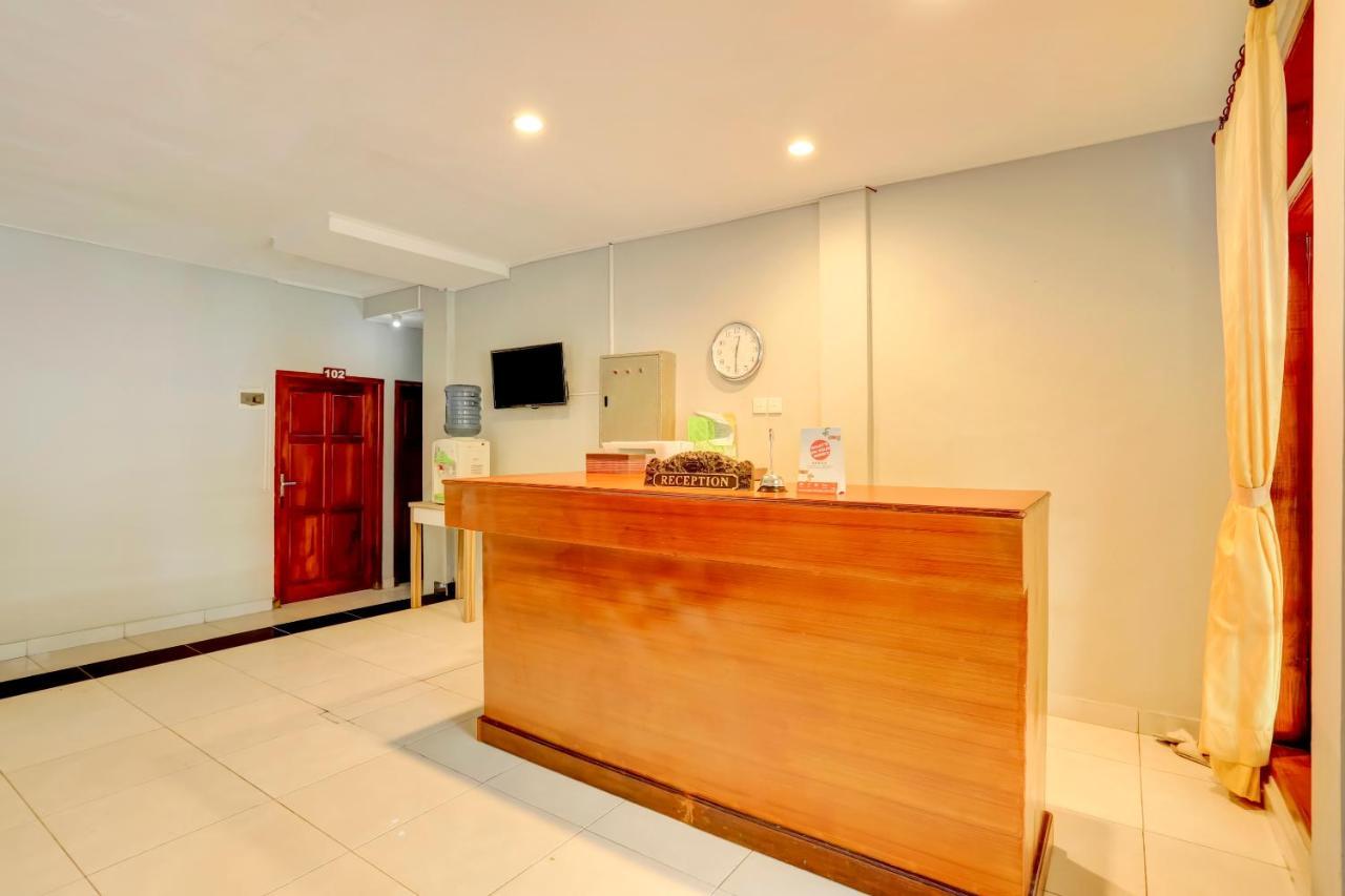 Oyo 90089 Hotel Satria Syariah Denpasar Eksteriør bilde