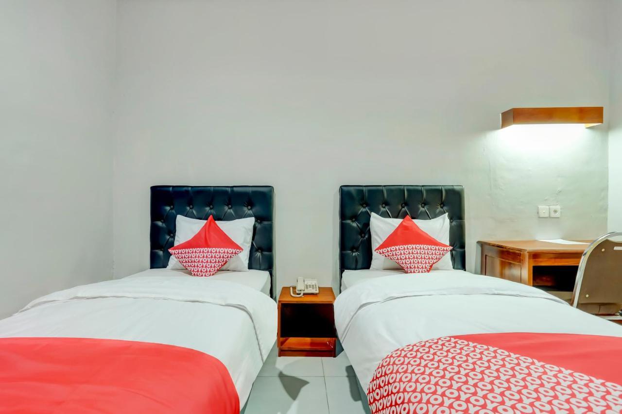 Oyo 90089 Hotel Satria Syariah Denpasar Eksteriør bilde