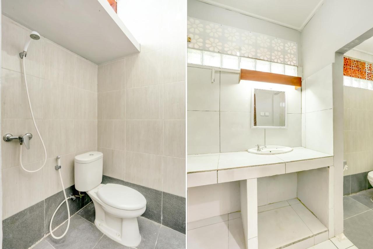 Oyo 90089 Hotel Satria Syariah Denpasar Eksteriør bilde