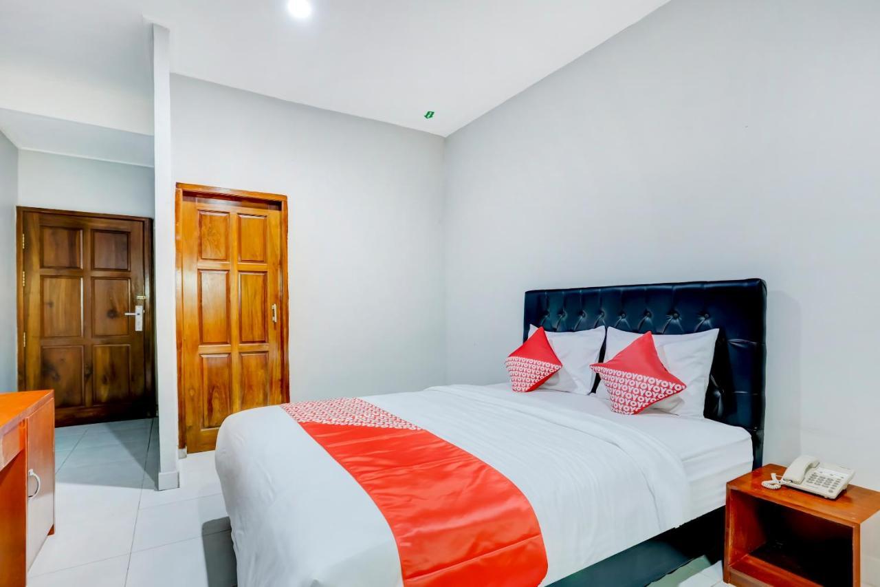 Oyo 90089 Hotel Satria Syariah Denpasar Eksteriør bilde