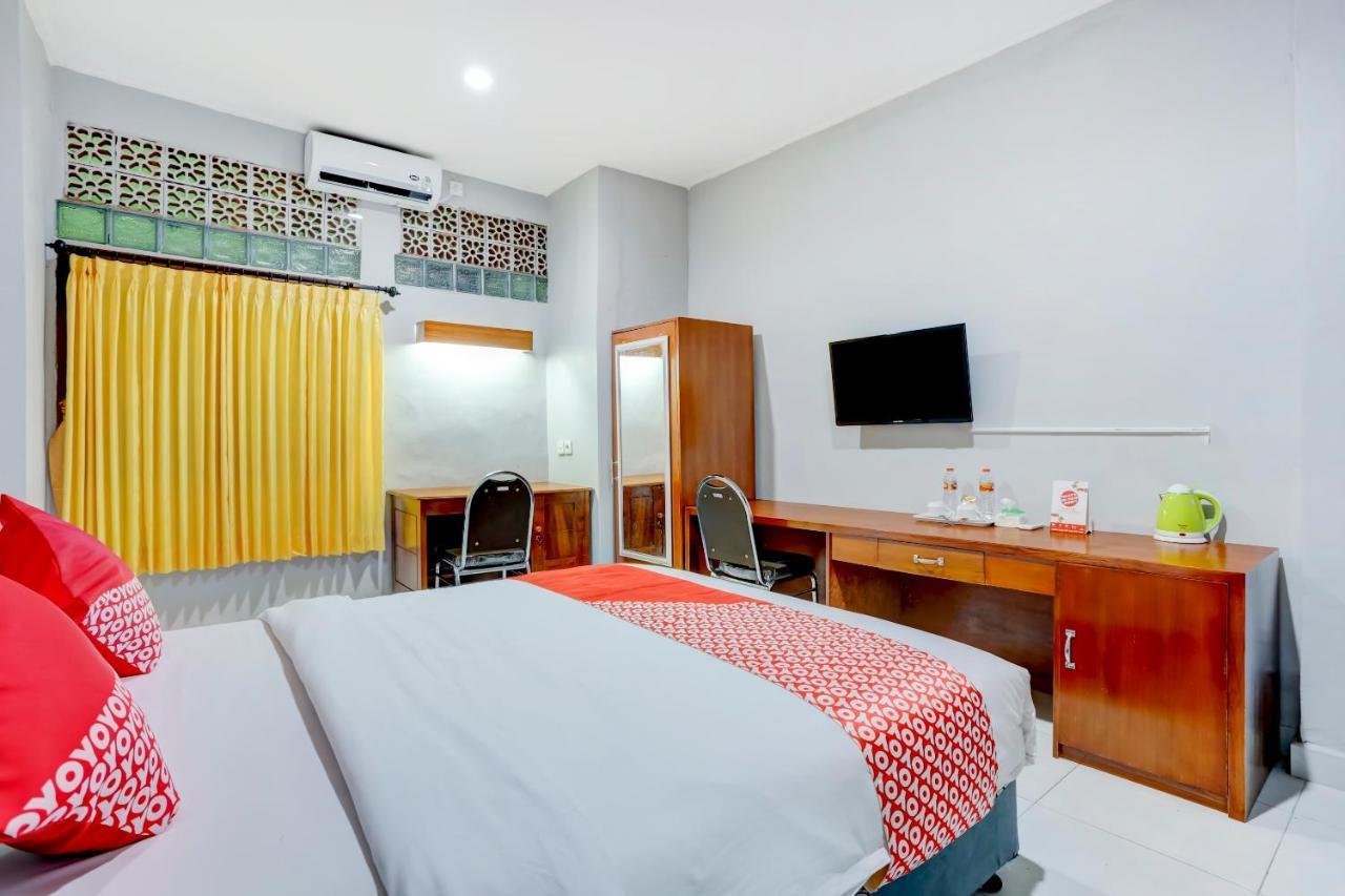 Oyo 90089 Hotel Satria Syariah Denpasar Eksteriør bilde