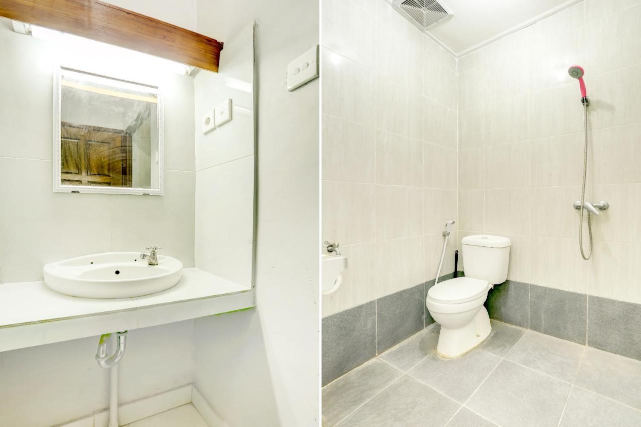 Oyo 90089 Hotel Satria Syariah Denpasar Eksteriør bilde