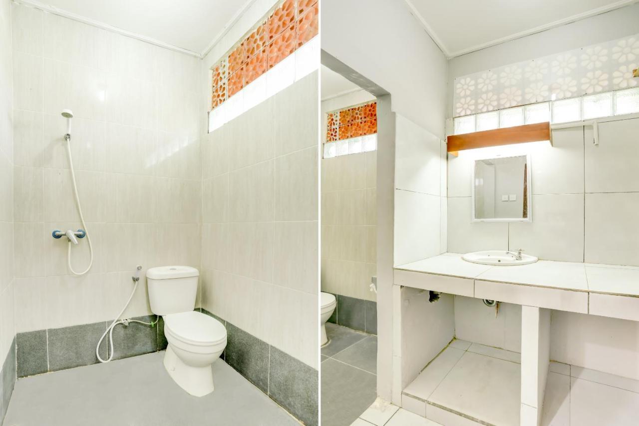 Oyo 90089 Hotel Satria Syariah Denpasar Eksteriør bilde